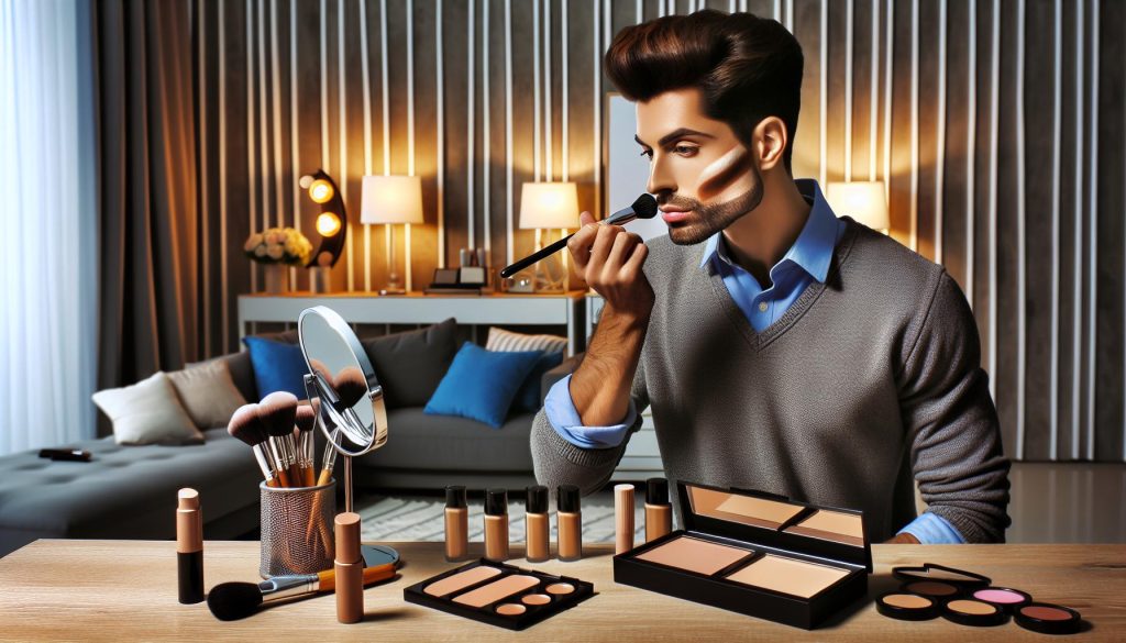 Professional Face Contouring Tips from Top Wedding Makeup Artist