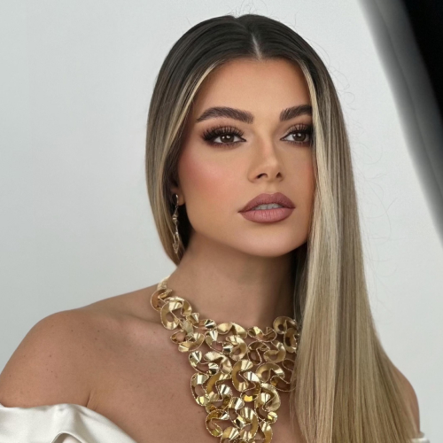 Dubai Photoshoot Makeup