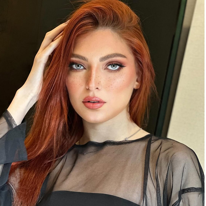 makeup artist dubai, customer after 5