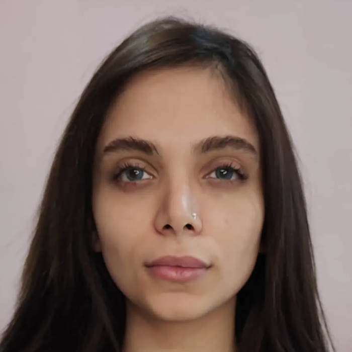 makeup artist dubai, customer before 2