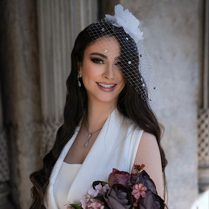 weeding makeup artist in dubai, after