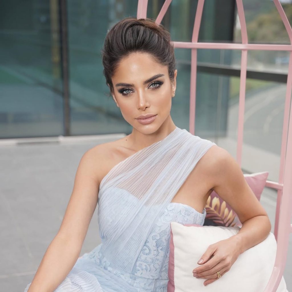 Wedding Makeup Artist Dubai
