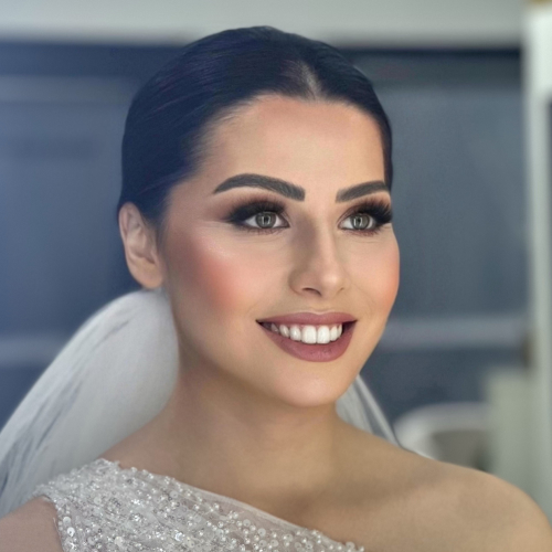 dubai bridal makeup at your hotel