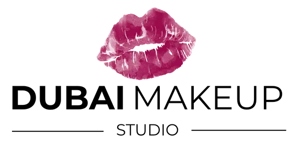 dubai makeup studio logo