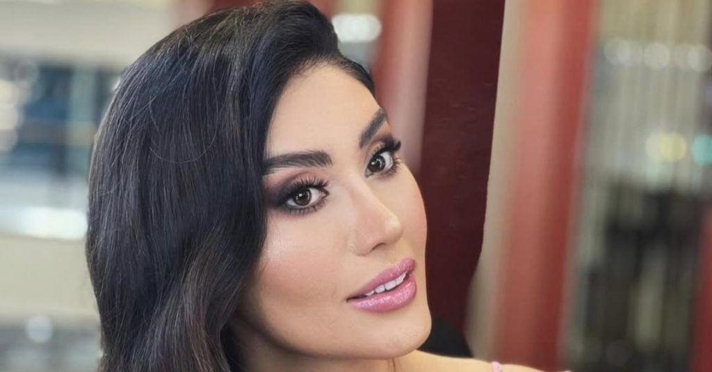 Bridal hair and makeup in Dubai with professional artist