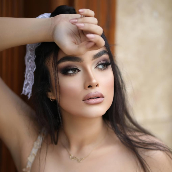 Party Makeup Artist in Dubai after 1