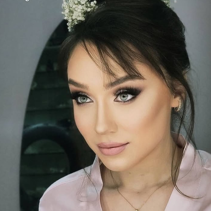 Party Makeup Artist in Dubai after 3