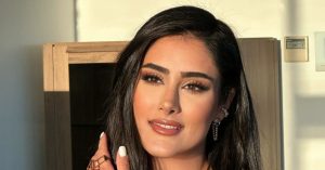 VIP party makeup artist in Dubai