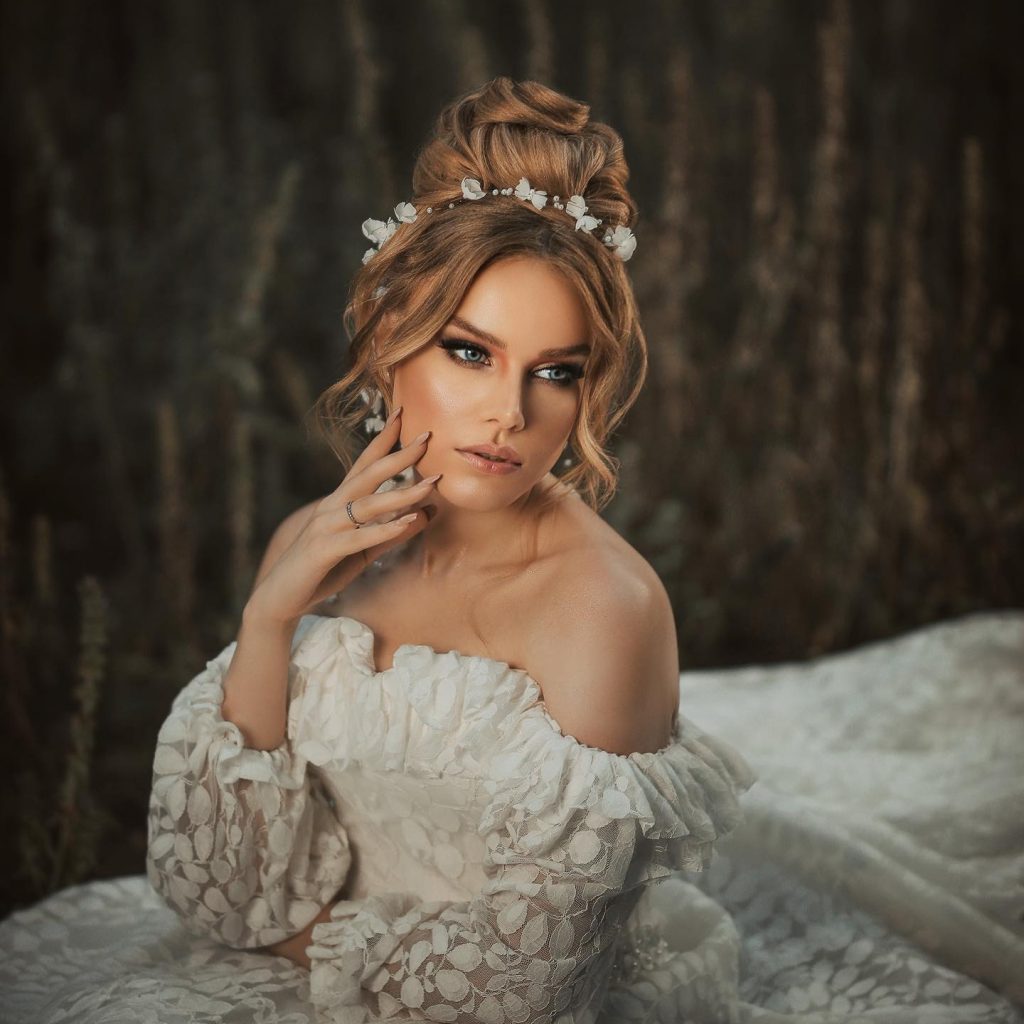 bridal makeup artist in dubai