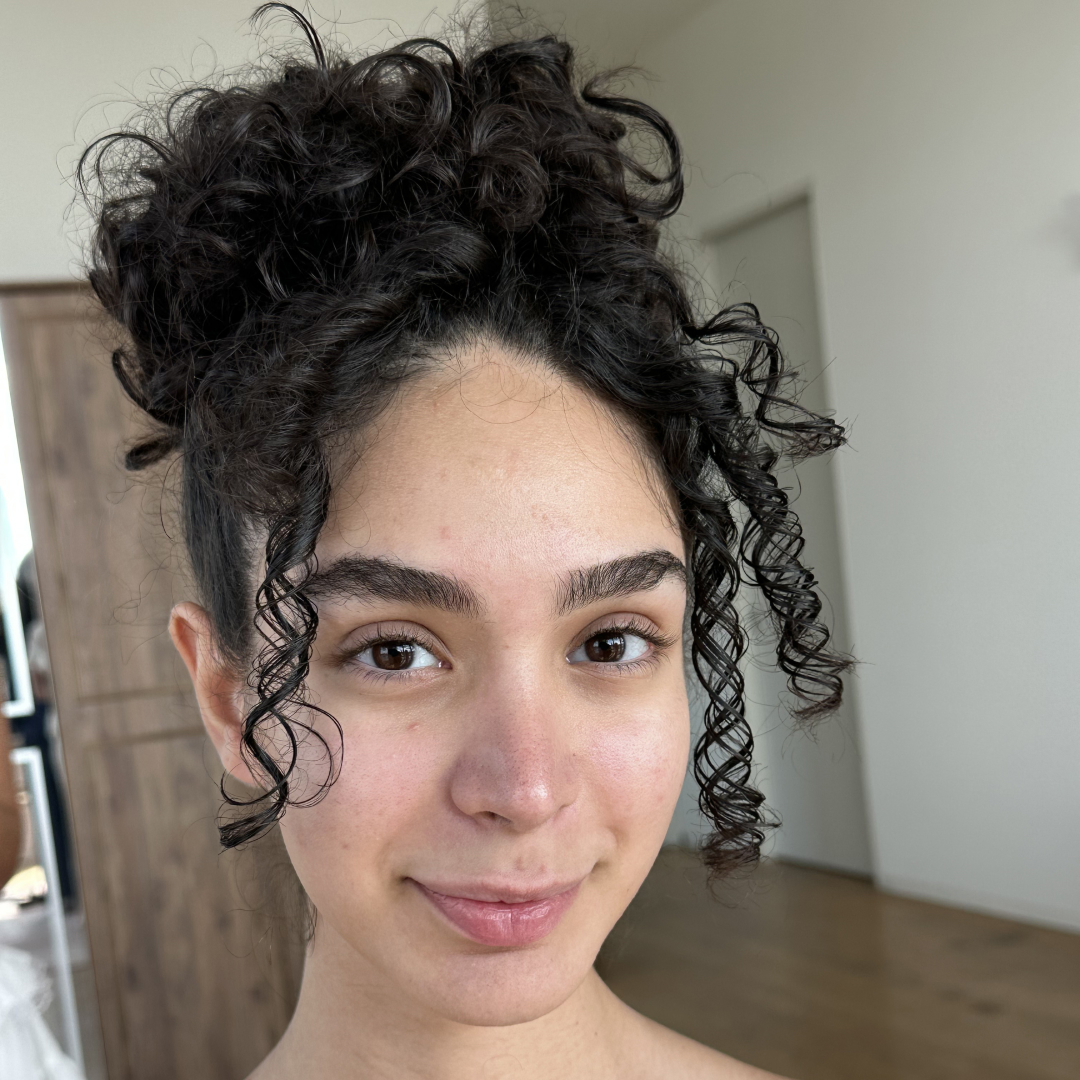 party makeup in dubai model 1 after