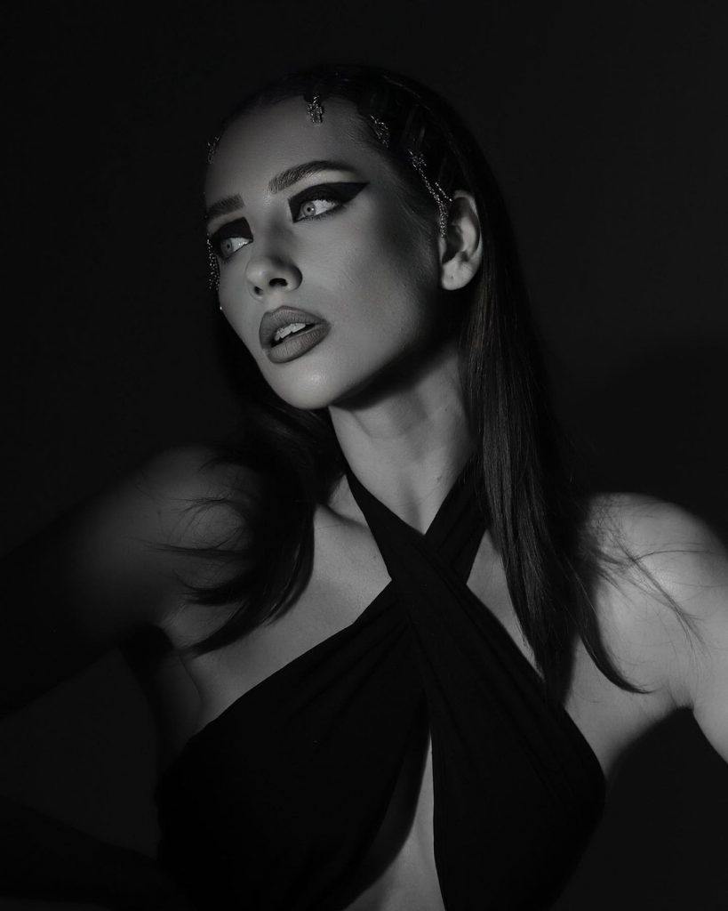 photoshoot makeup dubai