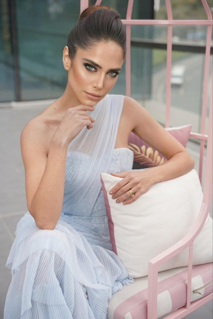 dubai bridal makeup artist