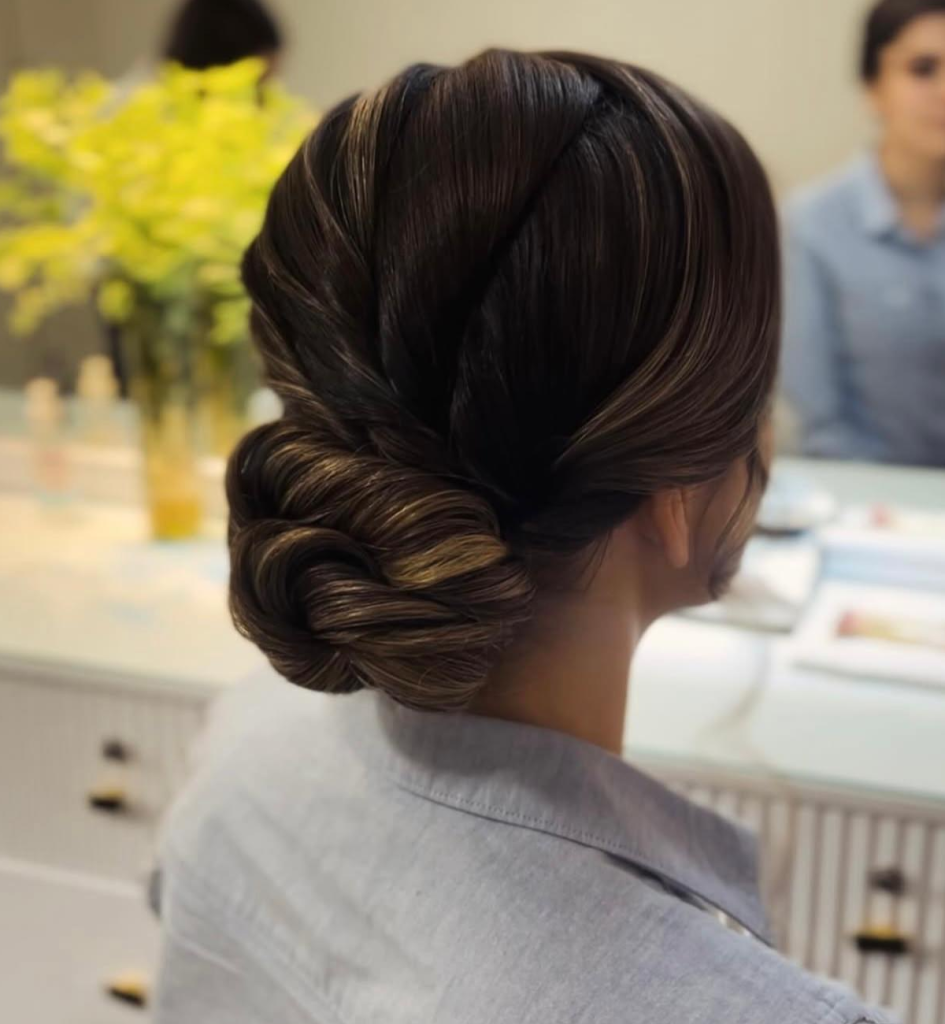 dubai hairstyle