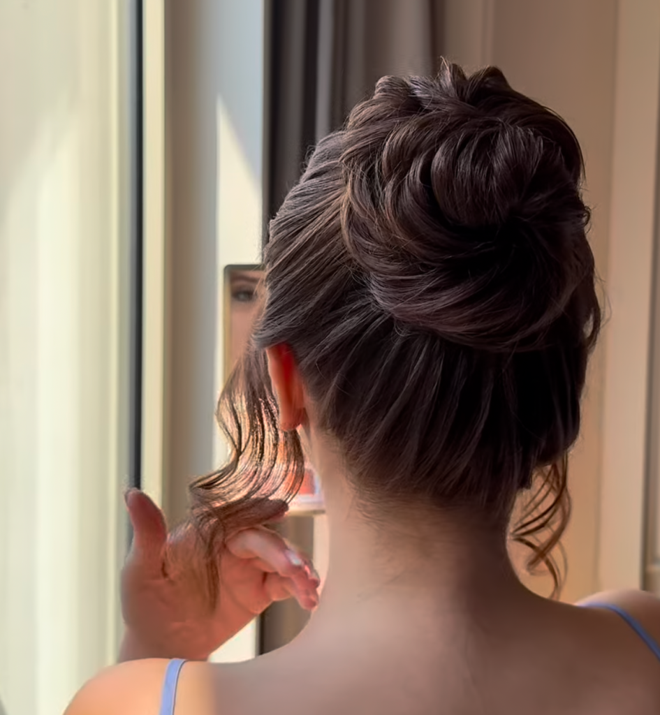 hair stylist in dubai