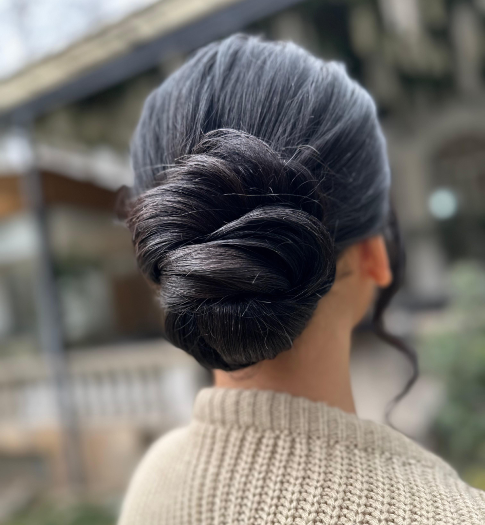 mobile hairdresser dubai