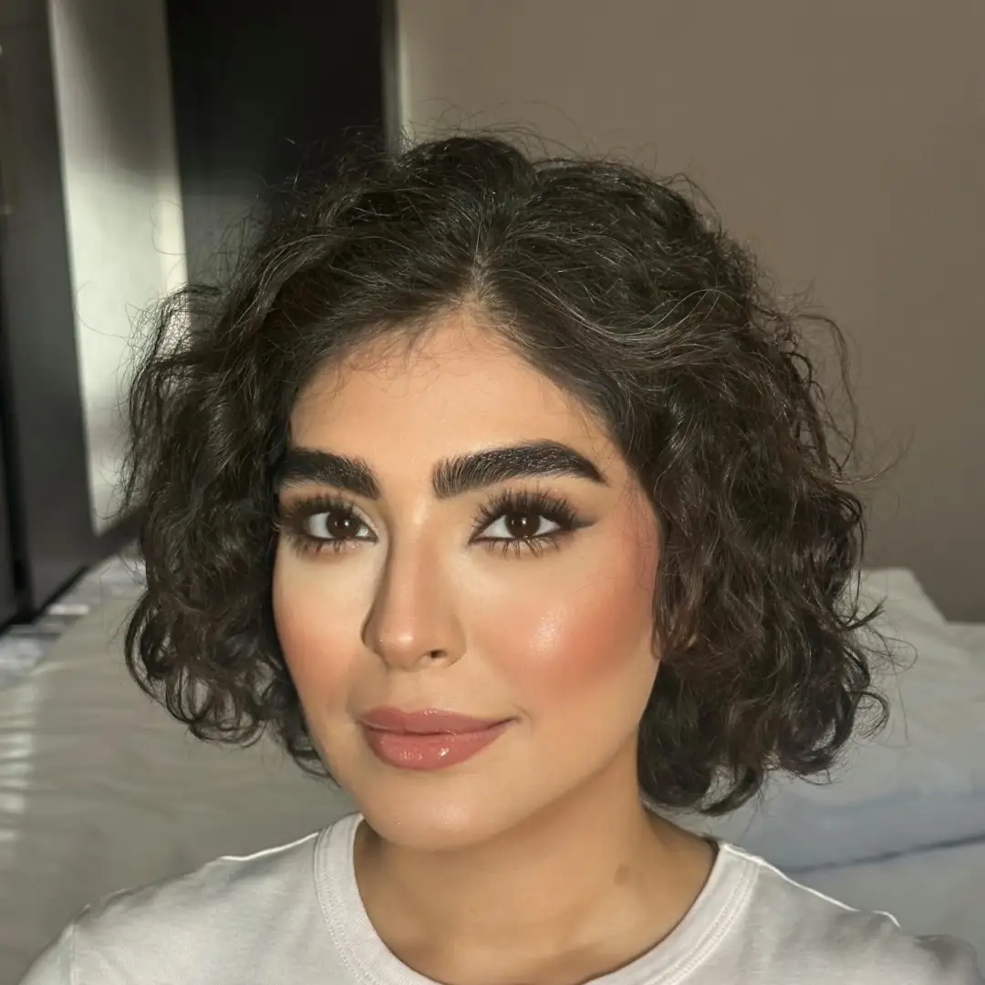 party-makeup-artist-with-soft-glam-model-after party-makeup-artist-with-soft-glam-model-after