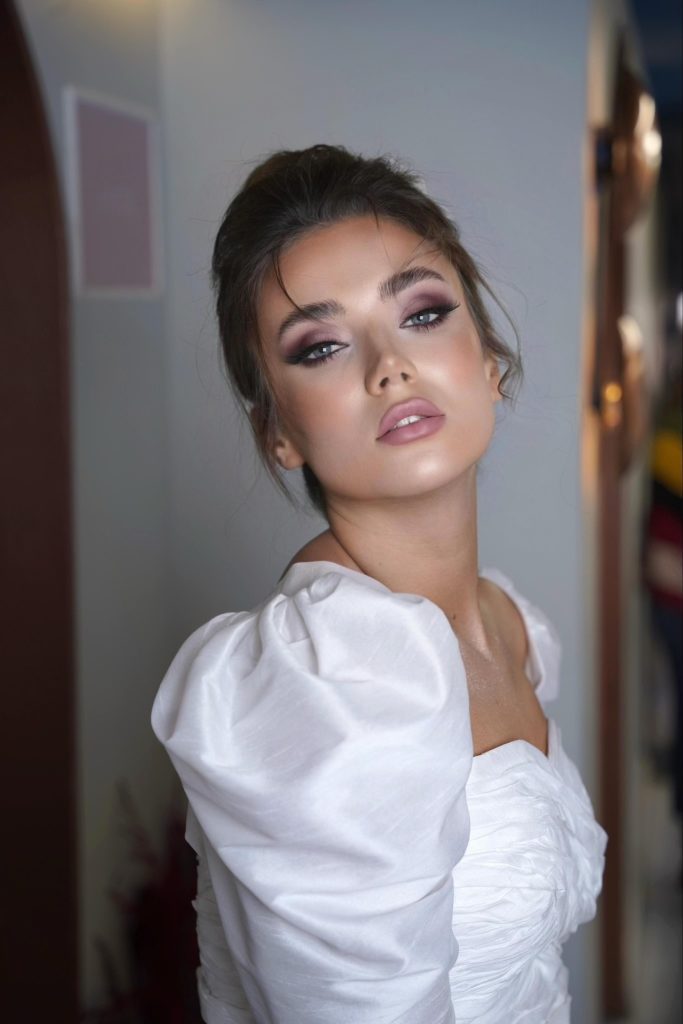 wedding makeup and hair dubai