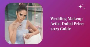 wedding makeup artist Dubai price dubaimakeupstudio.com