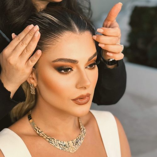 dubai makeup artist