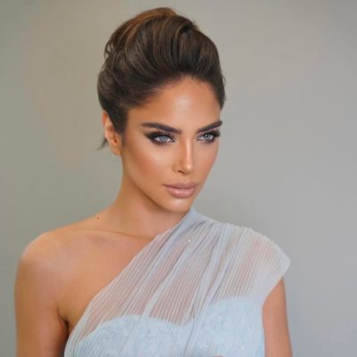 bride makeup artist in Dubai