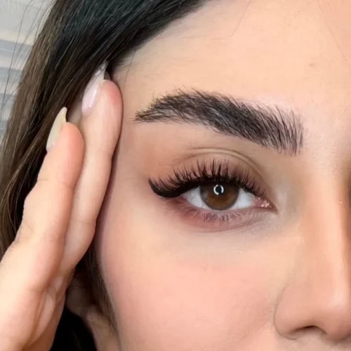 Eyelash Extensions Dubai Home Service